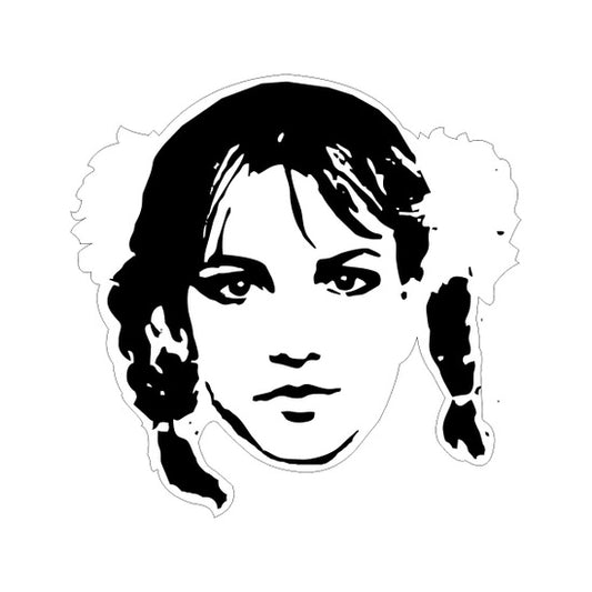 Britney Spears Vinyl Sticker