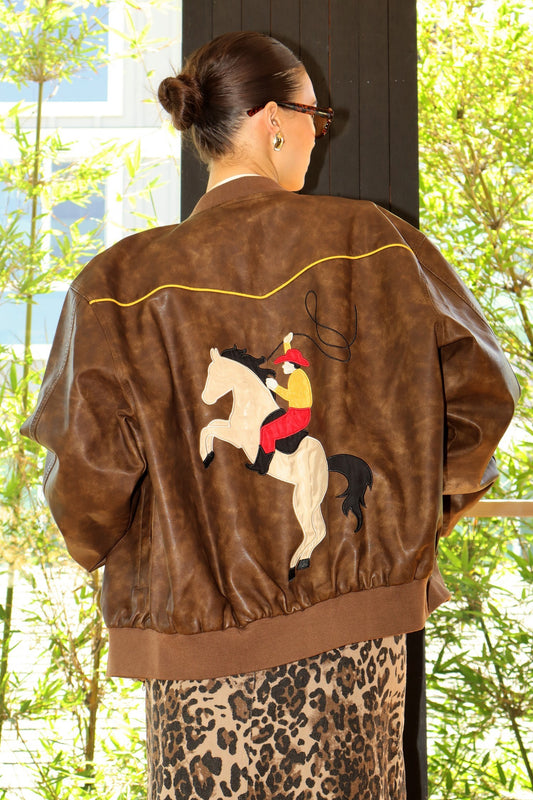 Bomber Jacket