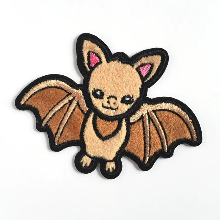 Brown Bat Patch