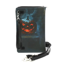 The Legend Of Sleepy Hollow Clutch Bag