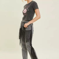 Lets Get Roudy Graphic Tee