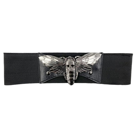 Death Moth Elastic Belt