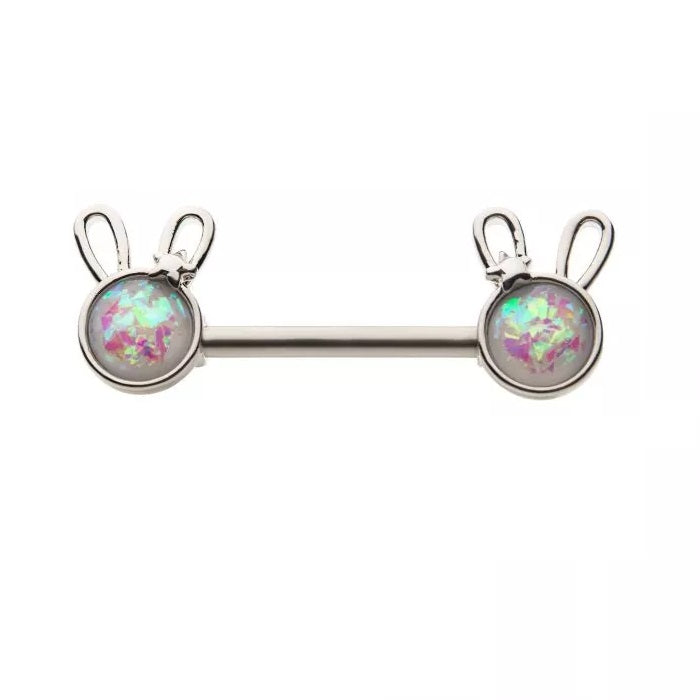 BUNNY OPALITE NIPPLE