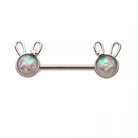 BUNNY OPALITE NIPPLE