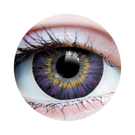Moonrise Lilac Natural Contacts