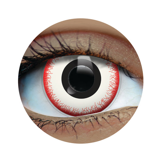 Terrifier Contact Lenses