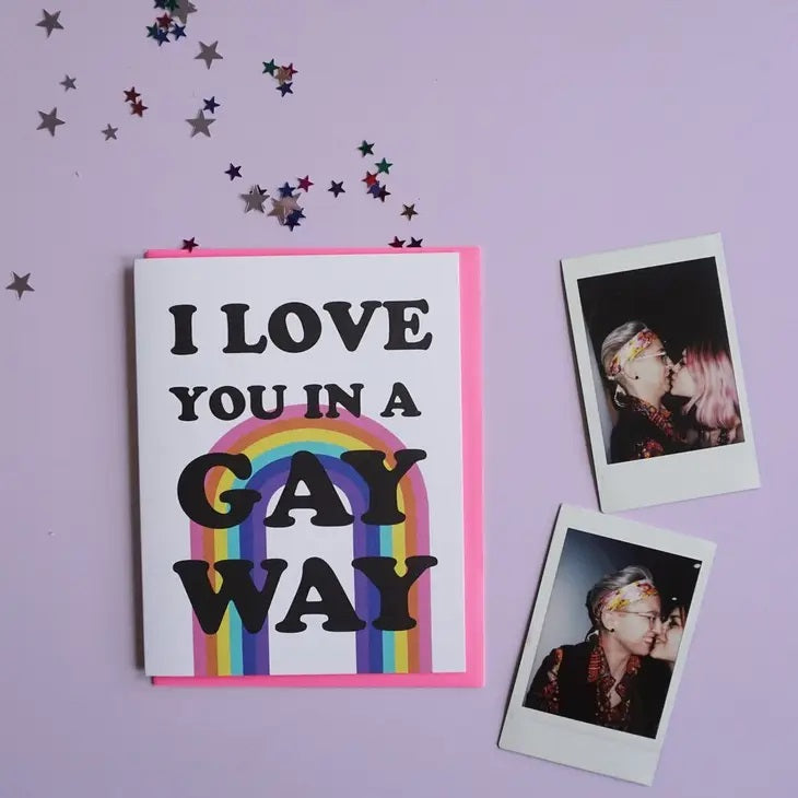 Gay Way Card