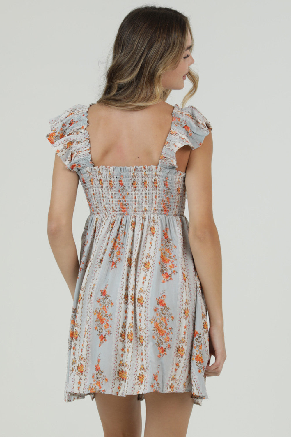 Mini Dress