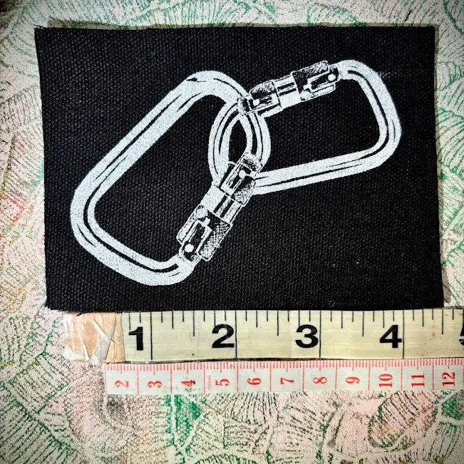 Carabiner Patch