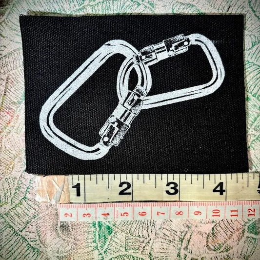 Carabiner Patch