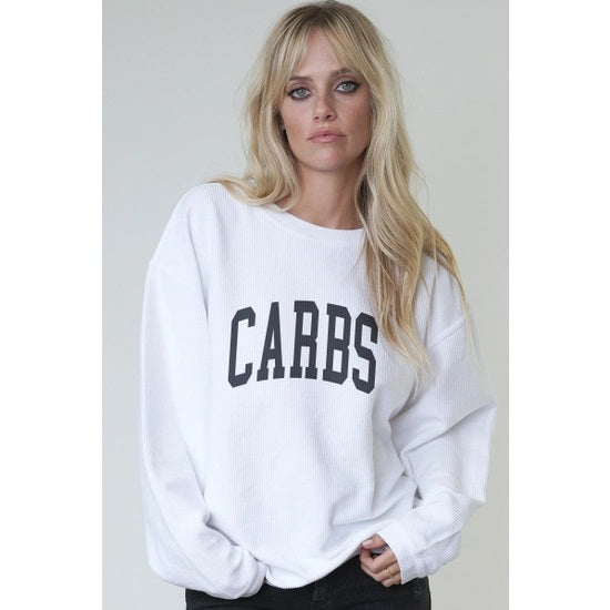 Carbs-Corded Oversized