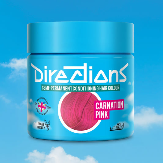 Carnation Pink