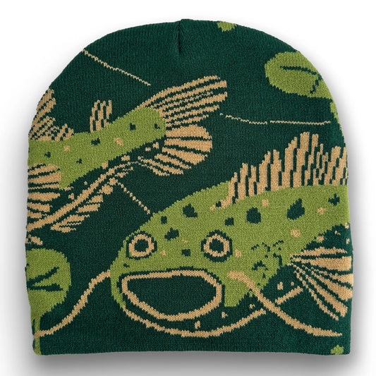 Catfish Buddies Beanie