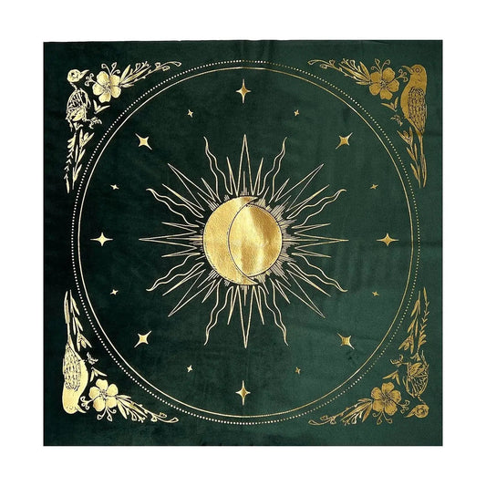 Velvet Altar Cloth - "Celestial"