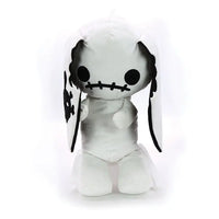 Glow In The Dark Naughty Bunny Backpack