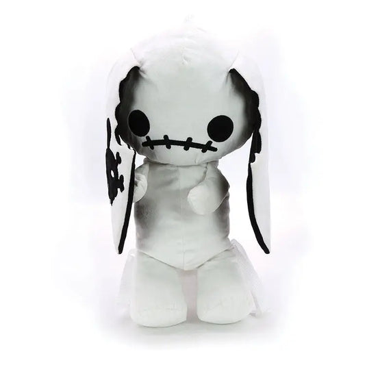 Glow In The Dark Naughty Bunny Backpack