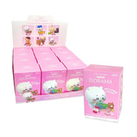 Chiikawa Random Diorama Figure Set Blind Box