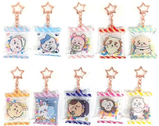 Chiikawa Candy Key Ring Mystery Box