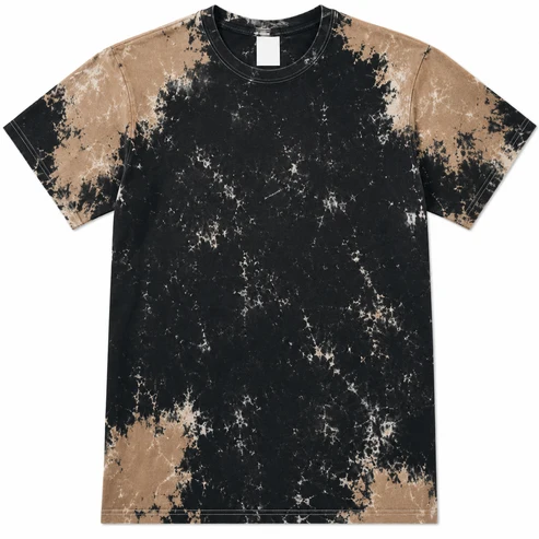 Sandy Fade Tie Dye Tee