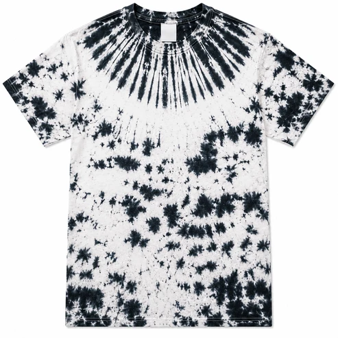 Zebra Tie Dye Tee