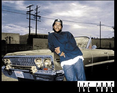 Ice Cube Car