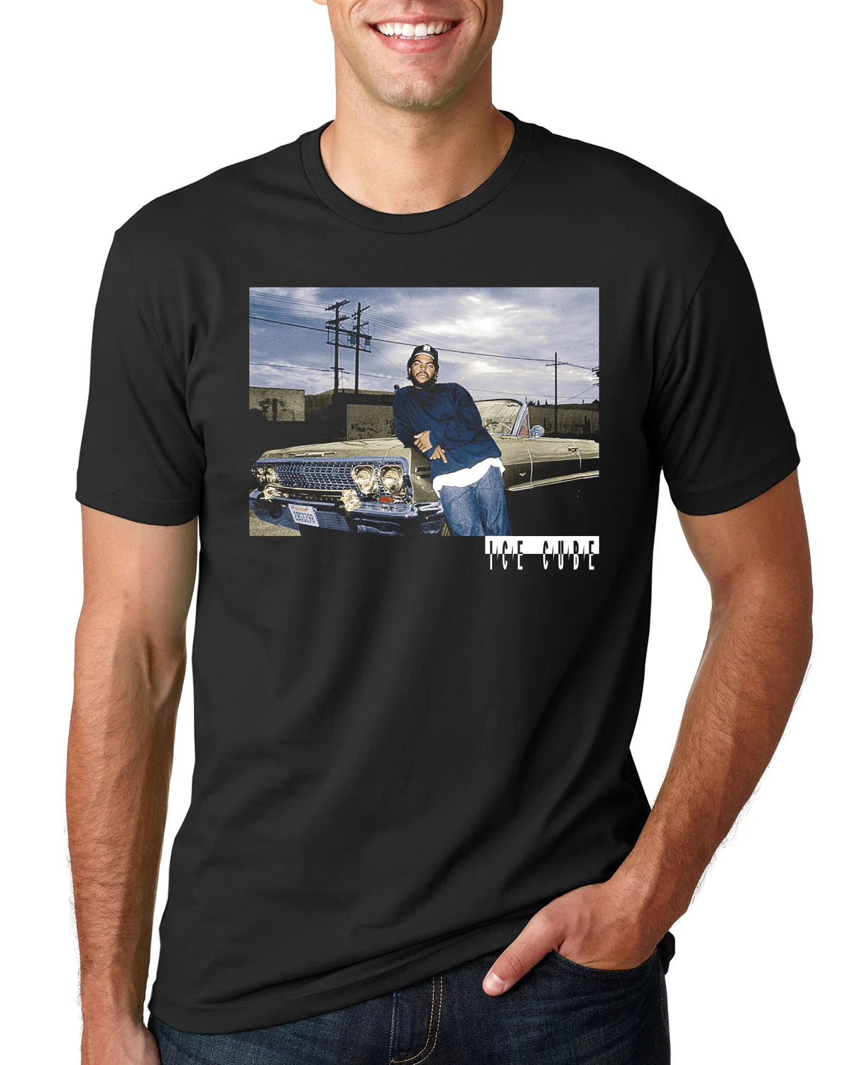 Ice Cube Car