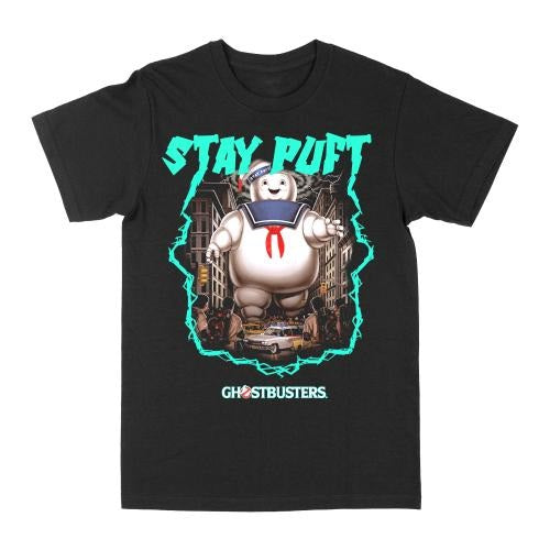 Ghostbuster Neon Ghost