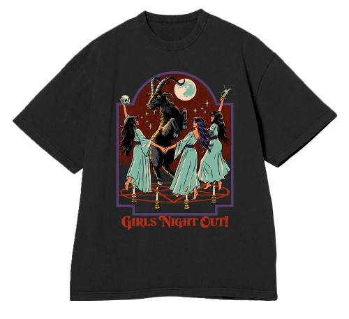 Steven Rhodes Girls Night Out