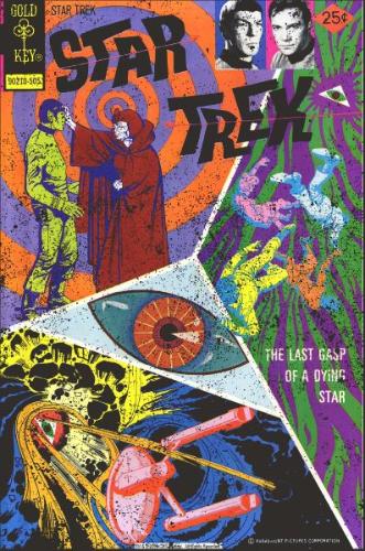 Star Trek Dying Star