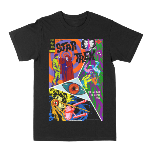 Star Trek Dying Star