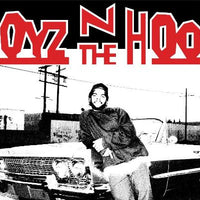 Boys N The Hood B&W Impala