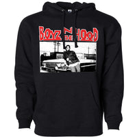 Boys N The Hood B&W Impala