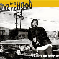 Boys N The Hood Hoodie