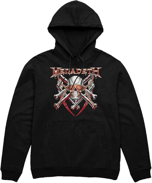 Megadeth Killing Is My Business Hoodie