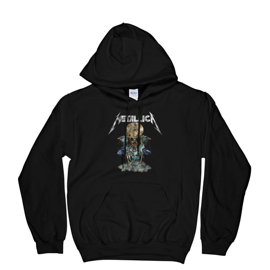 Metallica Soon Pullover