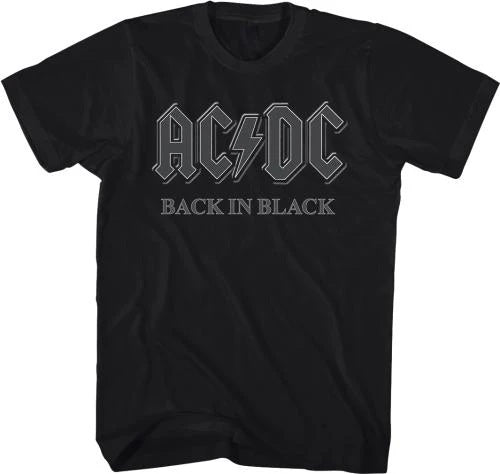 AC/DC Back In Black