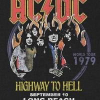 AC/DC Long Beach Tee
