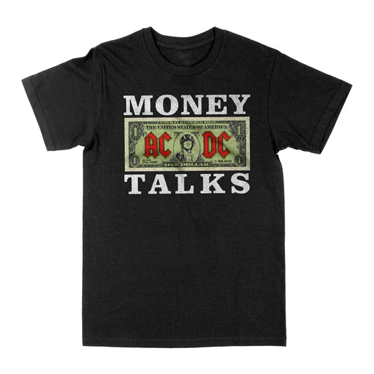 AC/DC Money Talks Band Tee