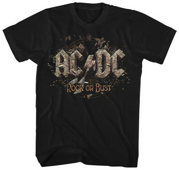 ACDC Rock Or Bust Exploded