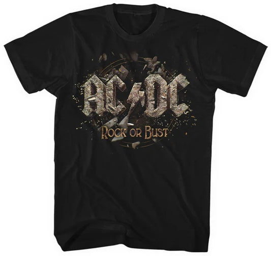 ACDC Rock Or Bust Exploded