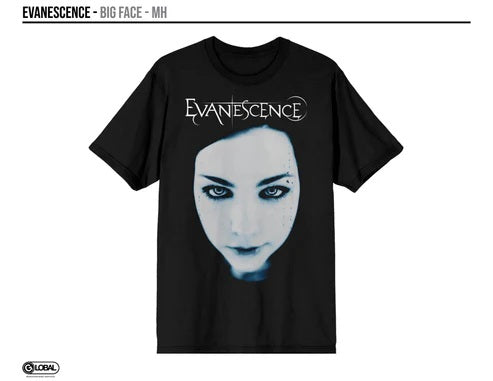 Evanescence Big Face
