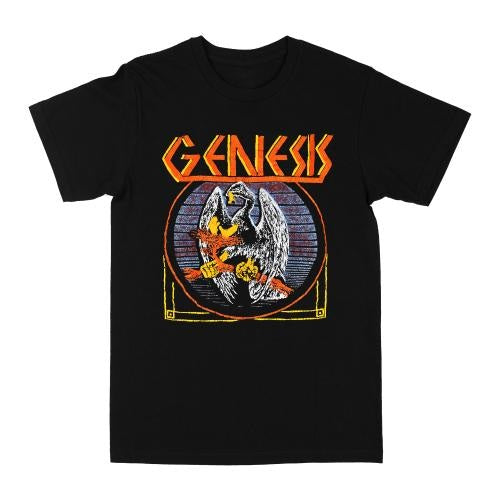 Genesis Hand Bird