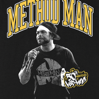 50th Anniversary Artist Method Man