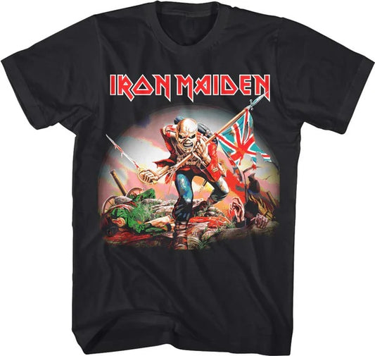 Iron Maiden Trooper