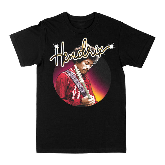 Jimi Hendrix Starry Logo