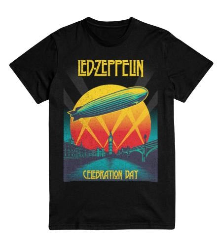 Led Zeppeling Celebration