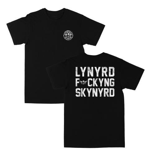 Lynard Skynard F Bomb Tshirt