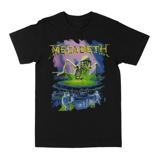 Megadeath Radioactive