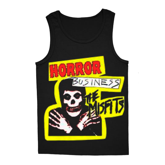 Misfits Horror Business Tank Top