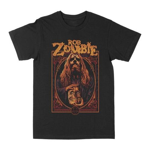 Rob Zombie Warlock